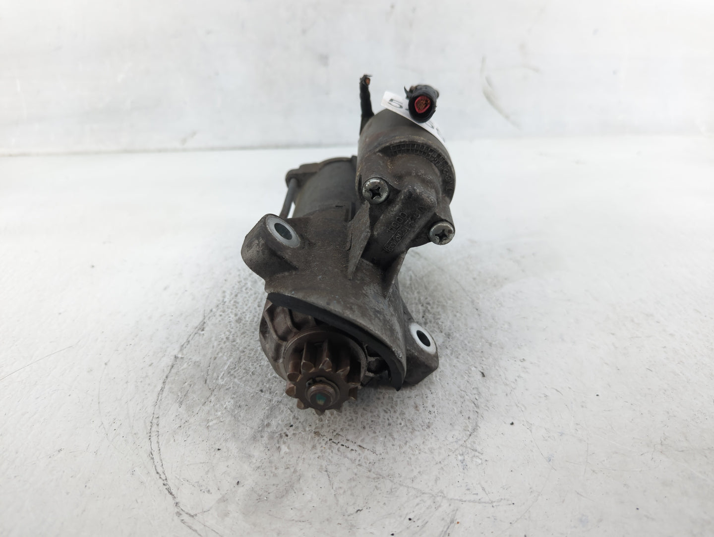 2013-2016 Lincoln Mkz Car Starter Motor Solenoid OEM P/N:8G1T-11000-BA Fits OEM Used Auto Parts - Oemusedautoparts1.com