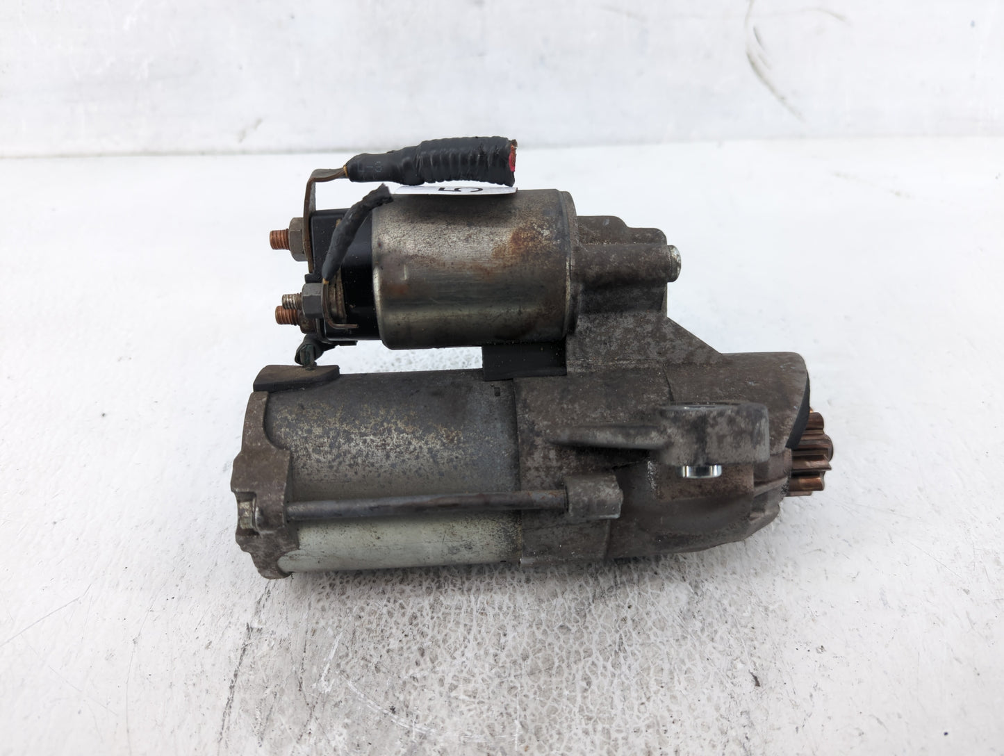 2013-2016 Lincoln Mkz Car Starter Motor Solenoid OEM P/N:8G1T-11000-BA Fits OEM Used Auto Parts - Oemusedautoparts1.com