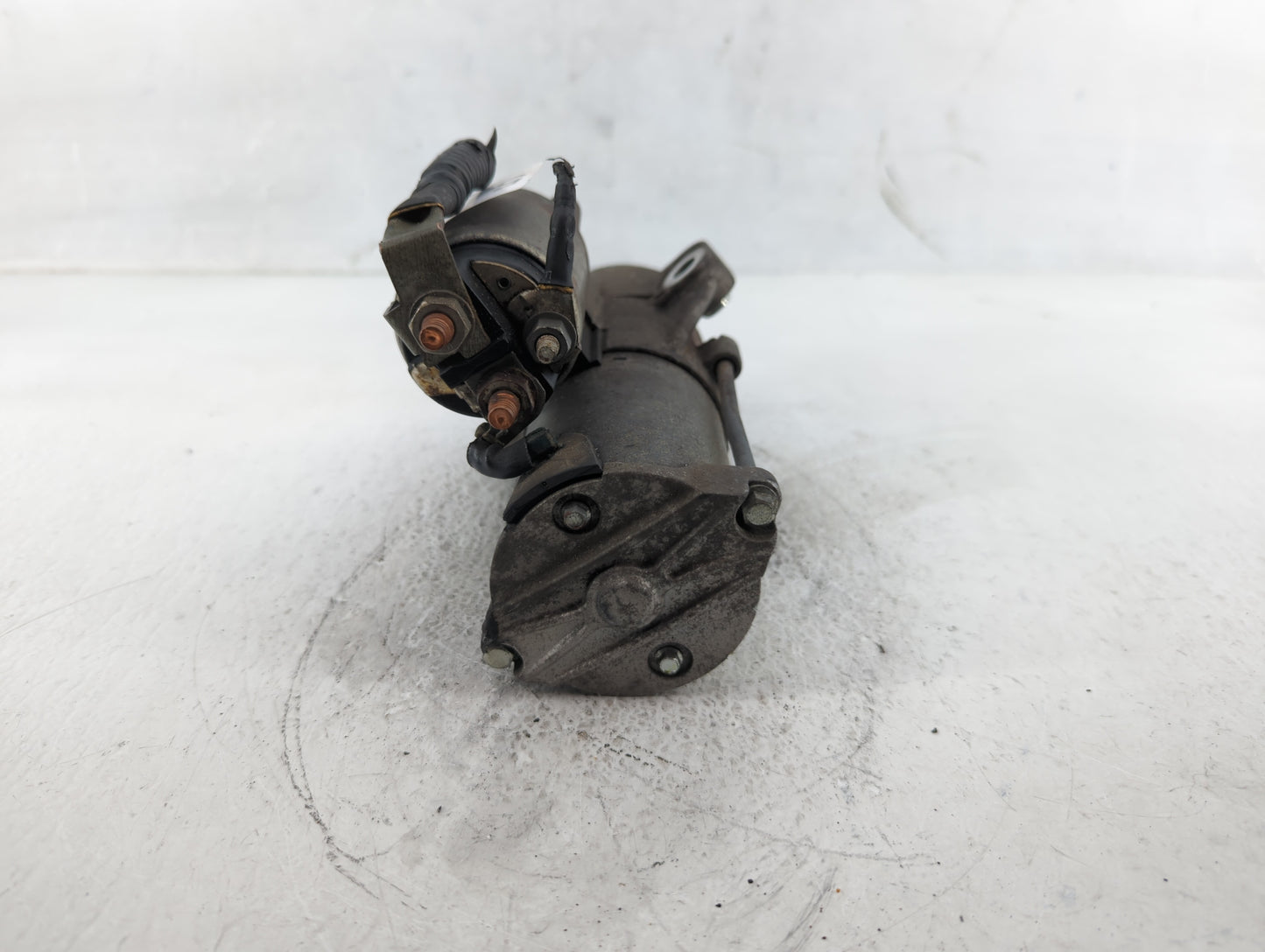 2013-2016 Lincoln Mkz Car Starter Motor Solenoid OEM P/N:8G1T-11000-BA Fits OEM Used Auto Parts - Oemusedautoparts1.com