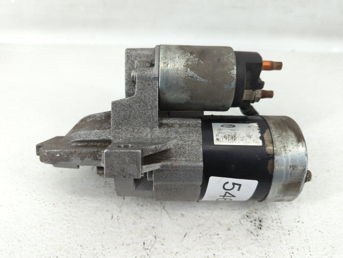 2013-2020 Lincoln Mkz Car Starter Motor Solenoid OEM P/N:BB5T-11000-AA Fits Fits 2012 2013 2014 2015 2016 2017 2018 2019 202