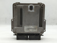 2013 Lincoln Mkz PCM Engine Control Computer ECU ECM PCU OEM P/N:DP5A-12A650-DH 0 261 S09 222 Fits OEM Used Auto Parts - Oem