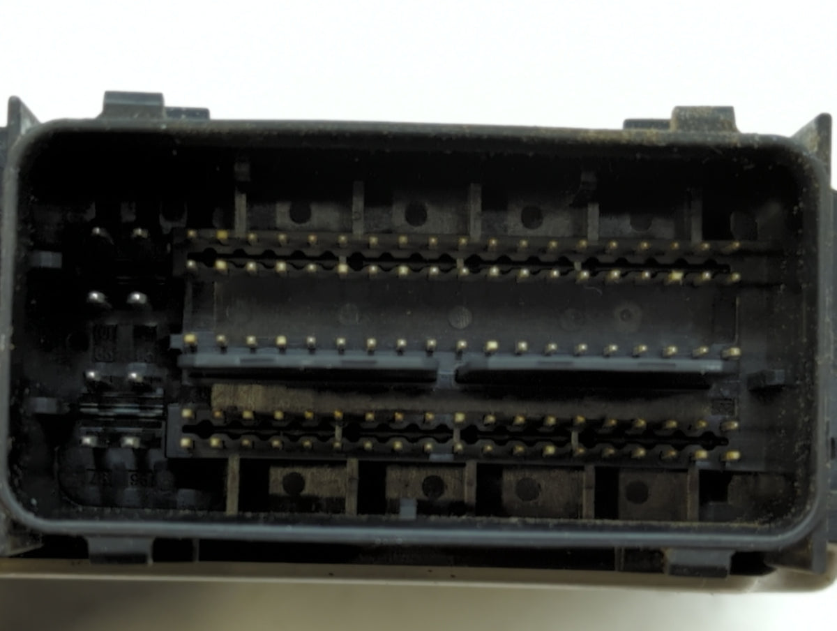 2013 Lincoln Mkz PCM Engine Control Computer ECU ECM PCU OEM P/N:DP5A-12A650-DH 0 261 S09 222 OEM Used Auto Parts - Oemuseda
