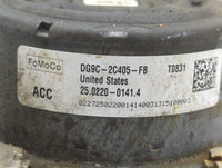2013 Lincoln Mkz ABS Pump Control Module Replacement P/N:DG9C-2C405-FB Fits OEM Used Auto Parts - Oemusedautoparts1.com