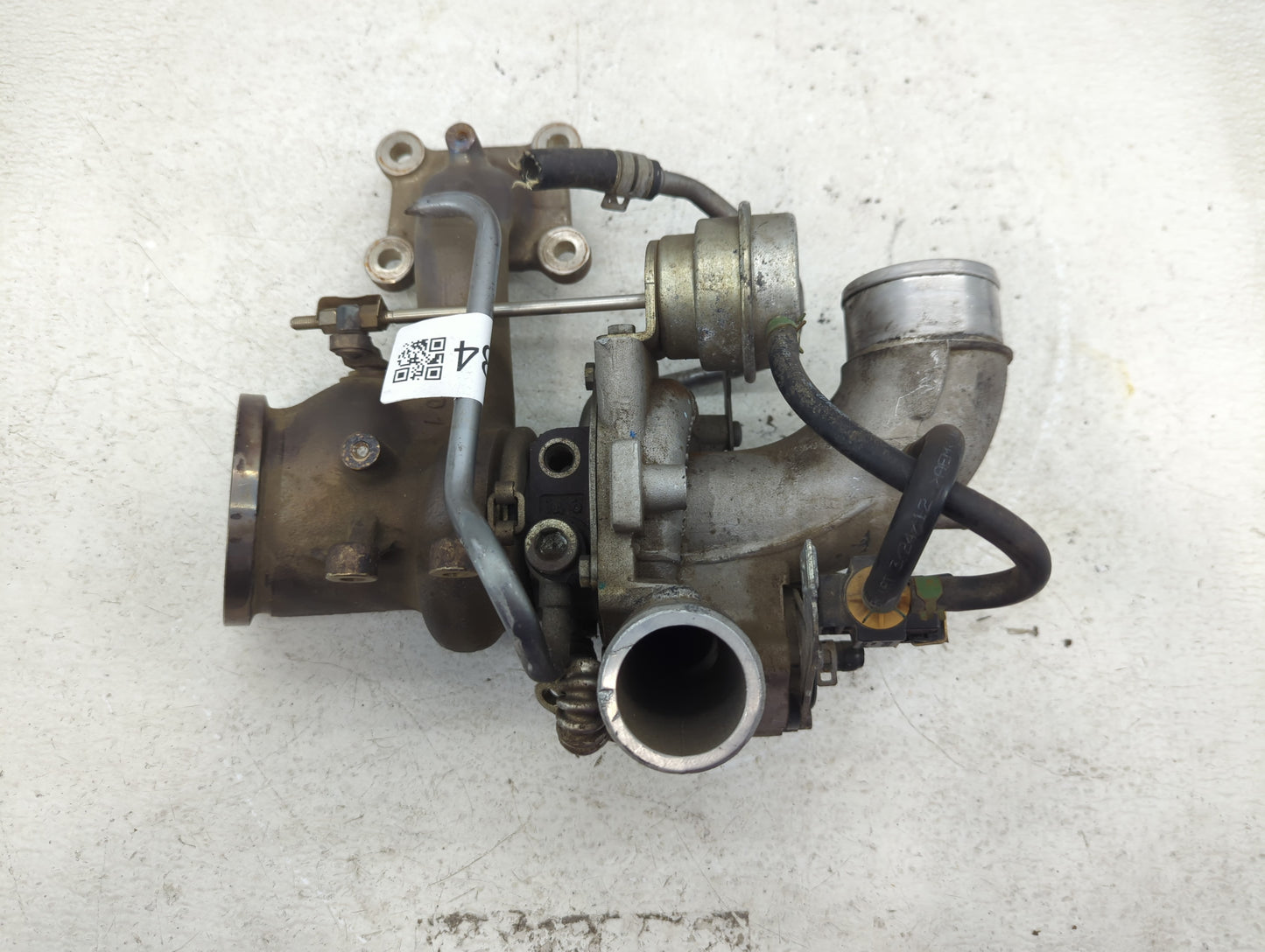 2013 Lincoln Mkz Turbocharger Turbo Charger Super Charger Supercharger - Oemusedautoparts1.com
