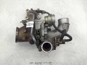 2013 Lincoln Mkz Turbocharger Turbo Charger Super Charger Supercharger - Oemusedautoparts1.com