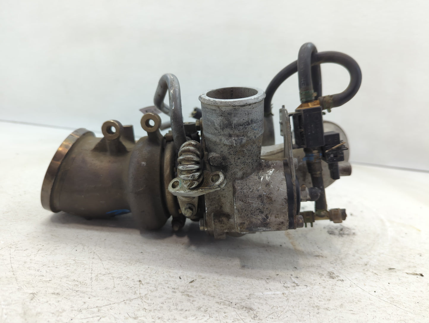 2013 Lincoln Mkz Turbocharger Turbo Charger Super Charger Supercharger - Oemusedautoparts1.com