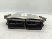 2013 Lincoln Mkz PCM Engine Control Computer ECU ECM PCU OEM P/N:DG1A-12B684-AB DP5A-12A650-CG, 0 261 S09 591 Fits OEM Used 
