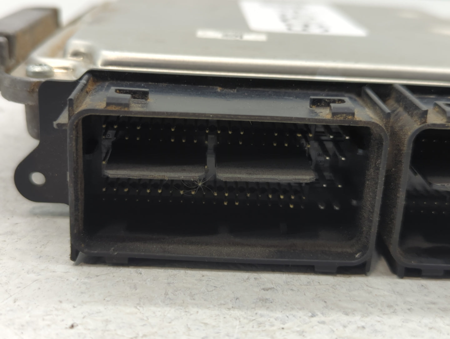 2013 Lincoln Mkz PCM Engine Control Computer ECU ECM PCU OEM P/N:DG1A-12B684-AB DP5A-12A650-CG, 0 261 S09 591 Fits OEM Used 