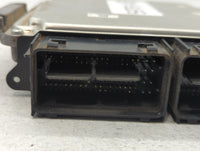 2013 Lincoln Mkz PCM Engine Control Computer ECU ECM PCU OEM P/N:DG1A-12B684-AB DP5A-12A650-CG, 0 261 S09 591 Fits OEM Used 