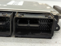 2013 Lincoln Mkz PCM Engine Control Computer ECU ECM PCU OEM P/N:DG1A-12B684-AB DP5A-12A650-CG, 0 261 S09 591 Fits OEM Used 