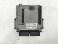2013 Lincoln Mkz PCM Engine Control Computer ECU ECM PCU OEM P/N:DG1A-12B684-AB DP5A-12A650-CG, 0 261 S09 591 Fits OEM Used 