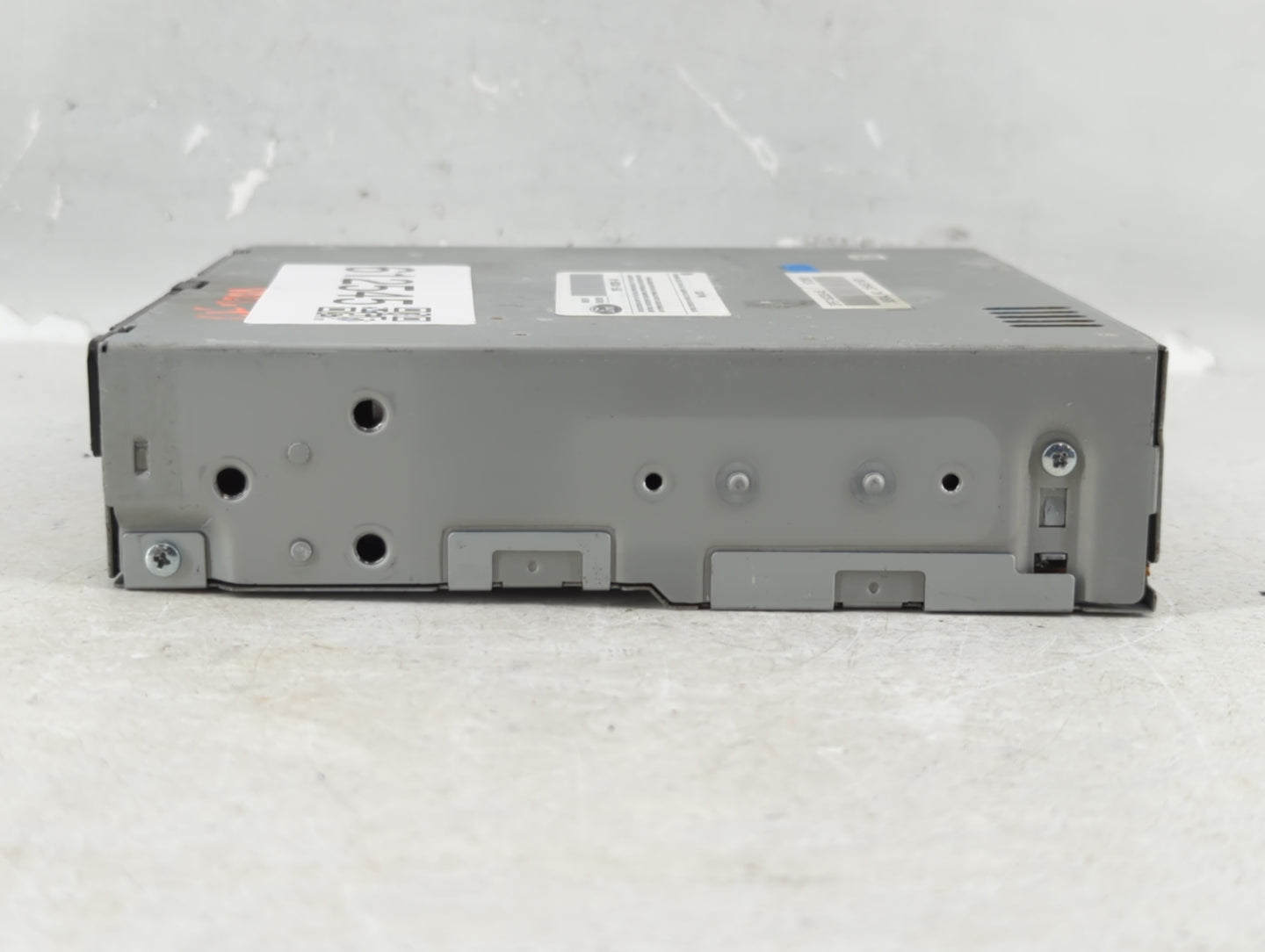 2013-2014 Lincoln Mkz Radio AM FM Cd Player Receiver Replacement P/N:DP5T-18C830-AF DP5T-18C830-AE Fits Fits 2013 2014 OEM U