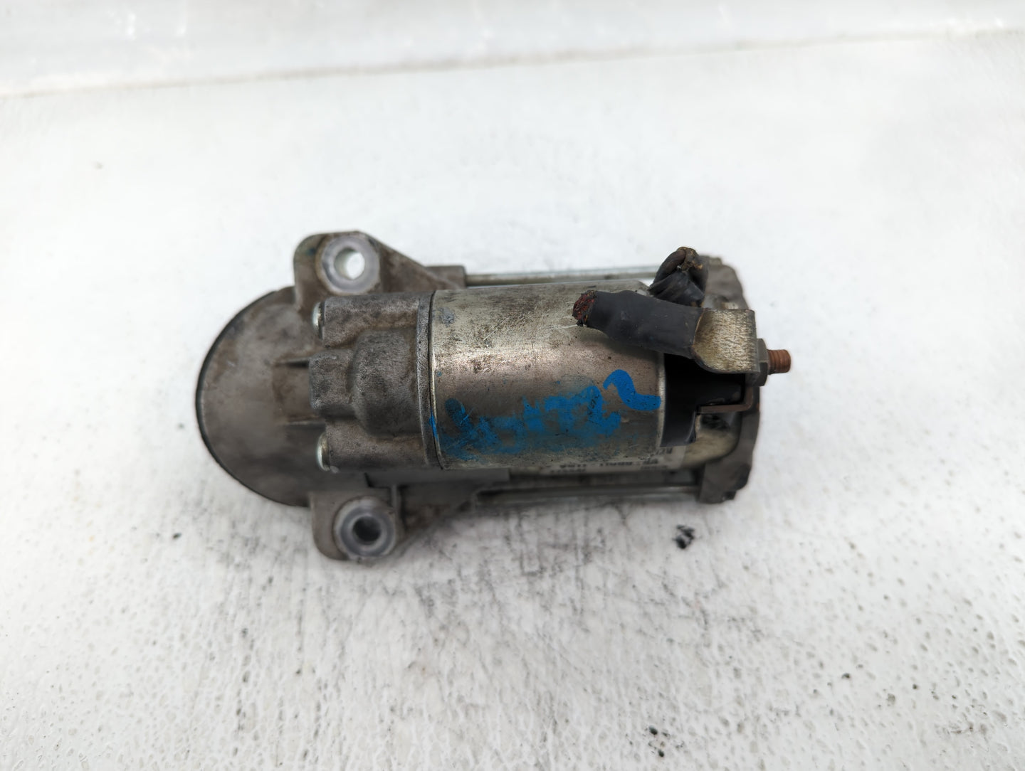 2013-2016 Lincoln Mkz Car Starter Motor Solenoid OEM P/N:2255AI 8G1T-11000-BA Fits OEM Used Auto Parts - Oemusedautoparts1.c