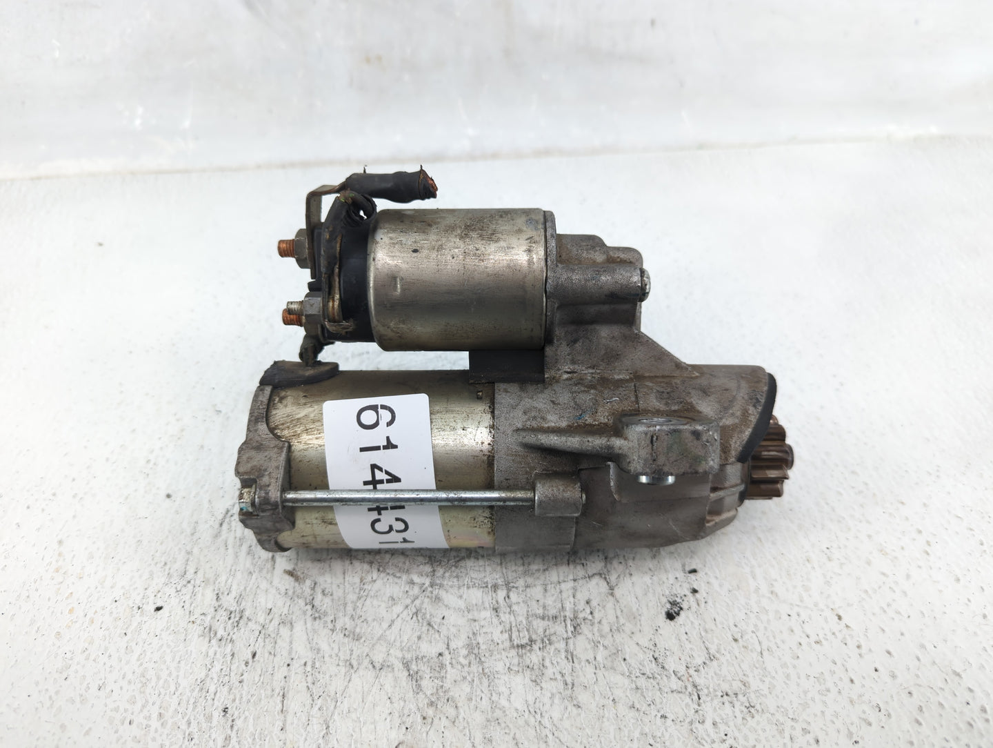 2013-2016 Lincoln Mkz Car Starter Motor Solenoid OEM P/N:2255AI 8G1T-11000-BA Fits OEM Used Auto Parts - Oemusedautoparts1.c