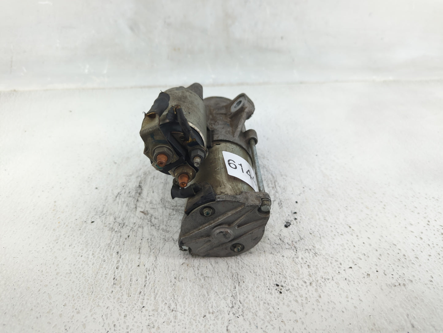 2013-2016 Lincoln Mkz Car Starter Motor Solenoid OEM P/N:2255AI 8G1T-11000-BA Fits OEM Used Auto Parts - Oemusedautoparts1.c