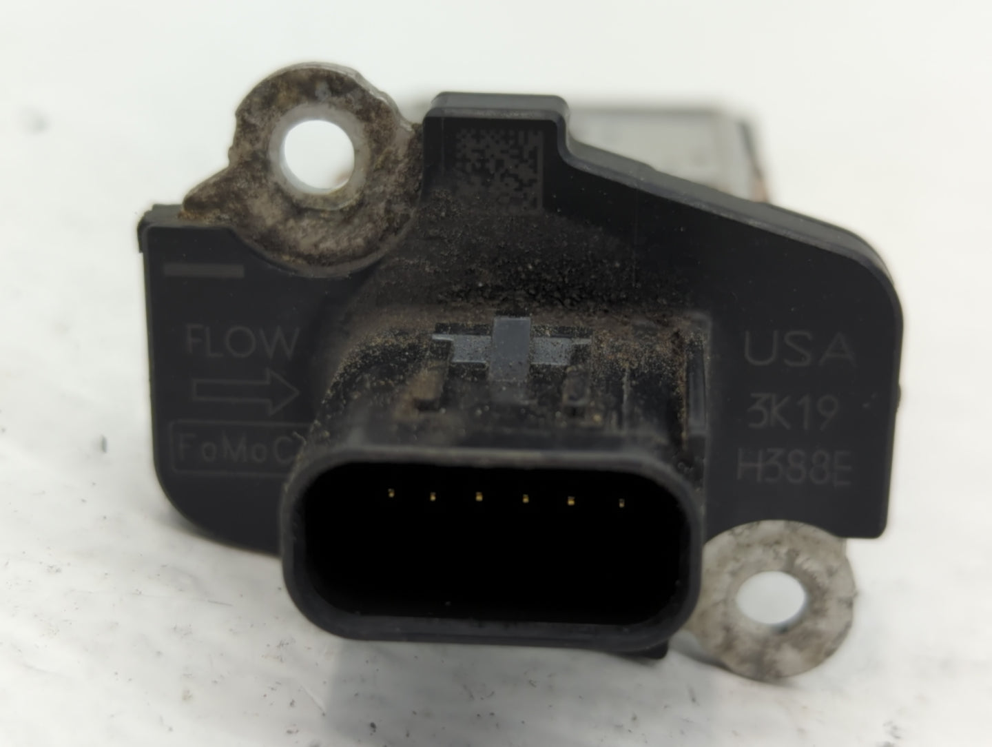 2007-2012 Lincoln Mkz Mass Air Flow Meter Maf - Oemusedautoparts1.com