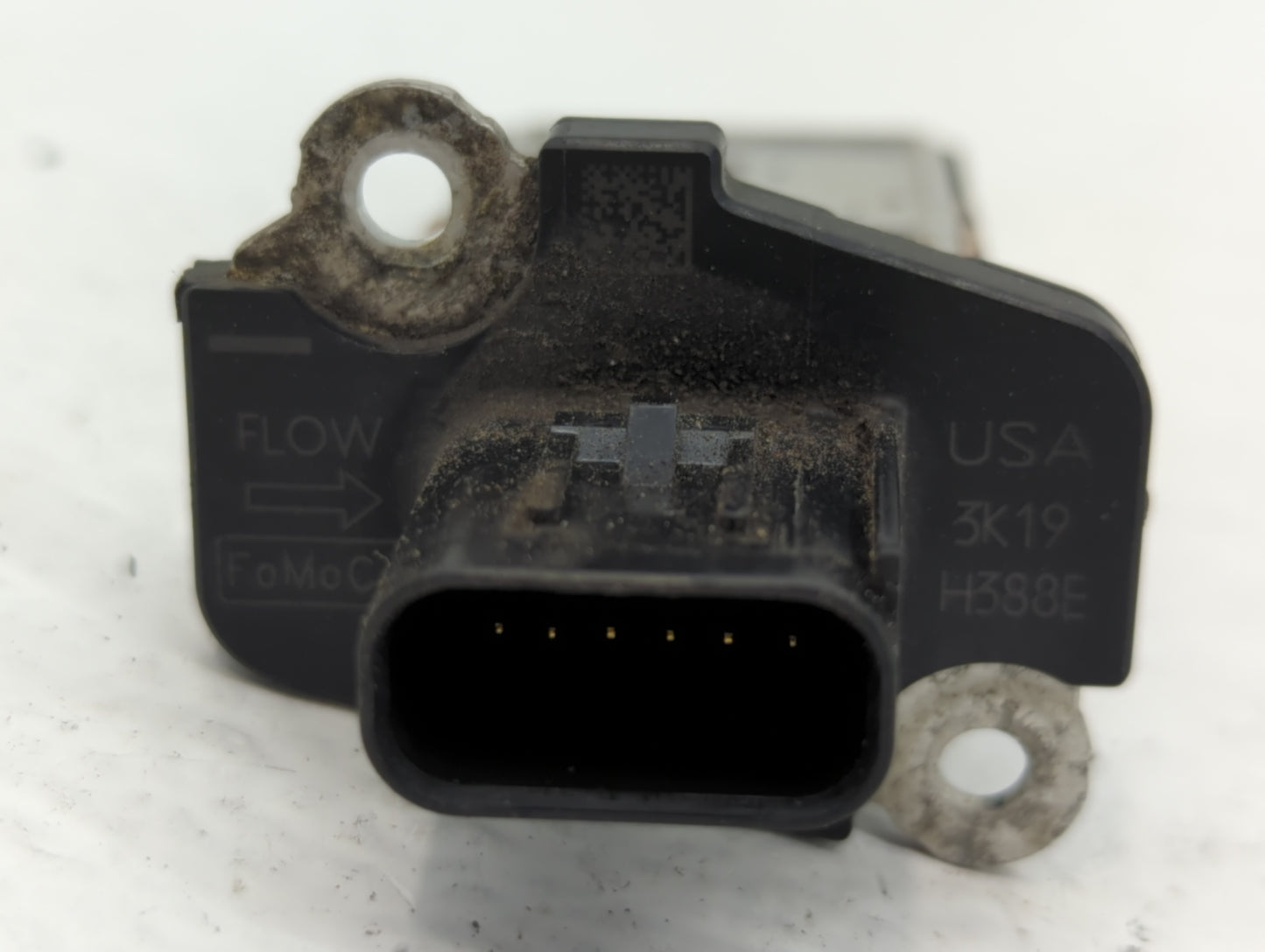 2007-2012 Lincoln Mkz Mass Air Flow Meter Maf - Oemusedautoparts1.com