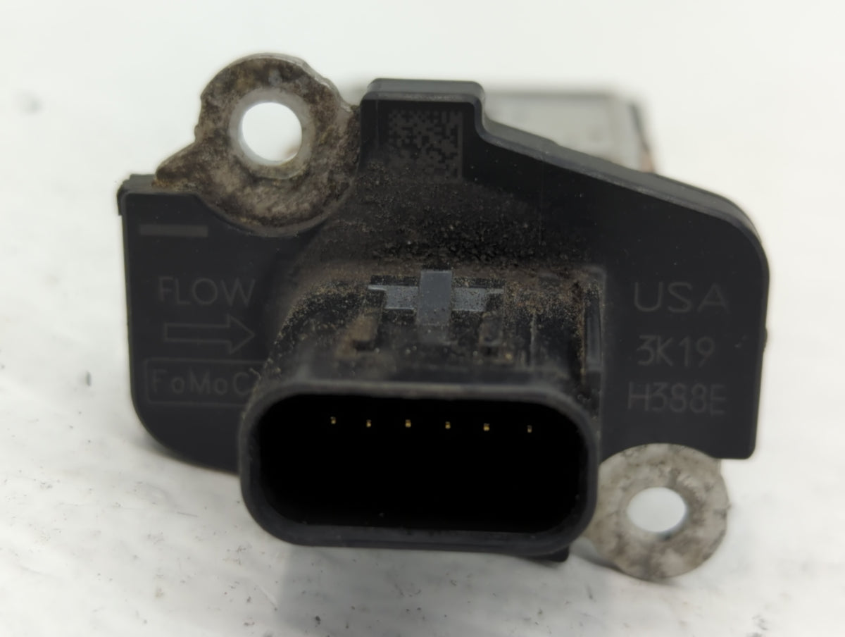 2007-2012 Lincoln Mkz Mass Air Flow Meter Maf Sensor 617287 - Oemusedautoparts1.com