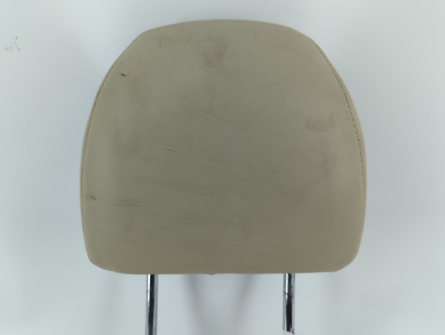 Lincoln Mkz Headrest Head Rest Front Driver Passenger Seat Light Beige - Oemusedautoparts1.com