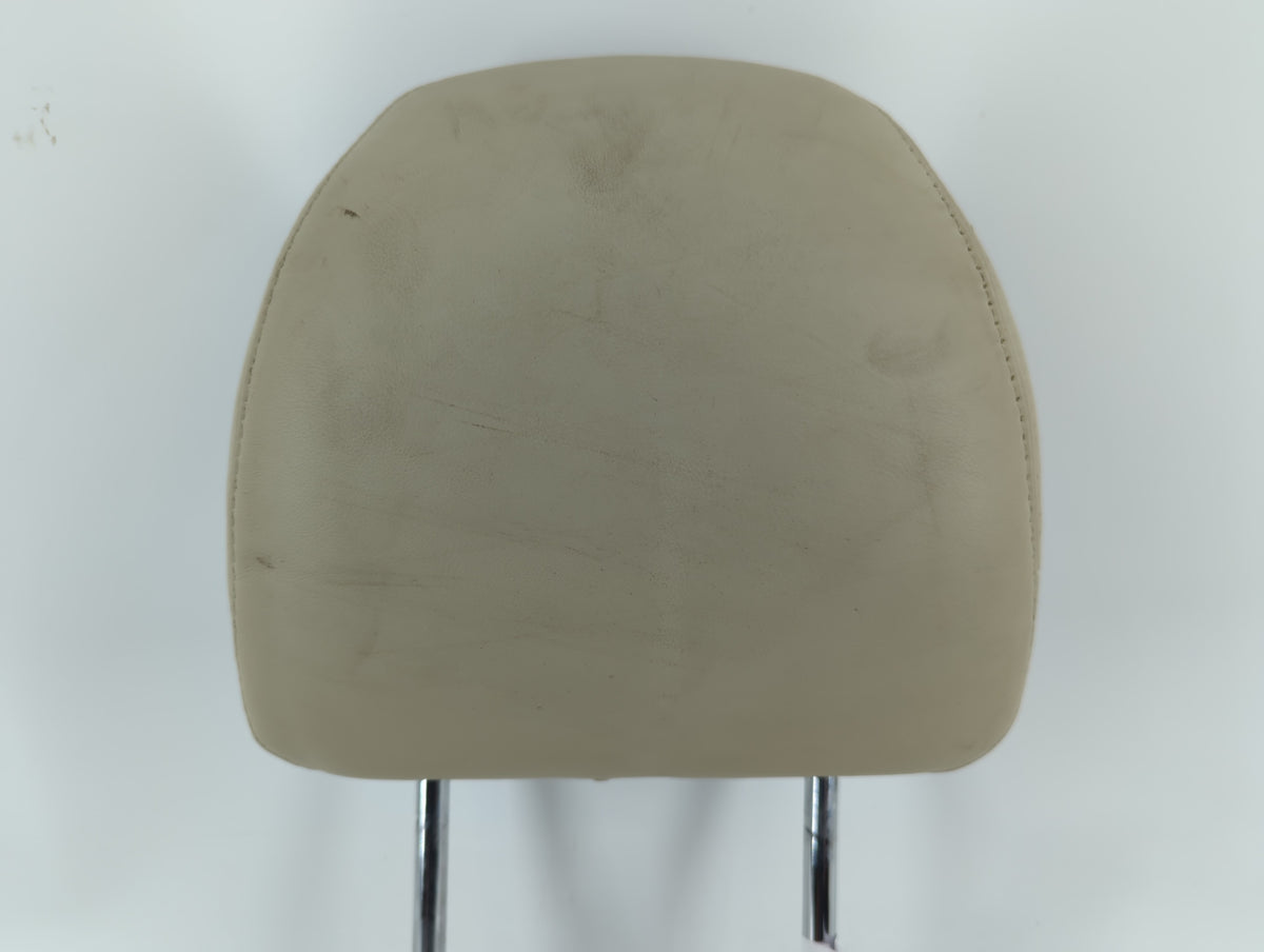 2013 Lincoln Mkz Headrest Head Rest Rear Center Seat Light Beige - Oemusedautoparts1.com