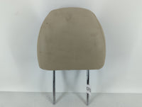Lincoln Mkz Headrest Head Rest Front Driver Passenger Seat Light Beige - Oemusedautoparts1.com
