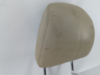 Lincoln Mkz Headrest Head Rest Front Driver Passenger Seat Light Beige - Oemusedautoparts1.com