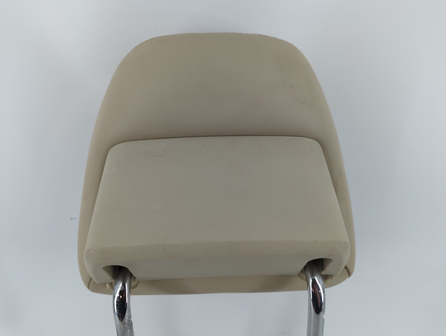Lincoln Mkz Headrest Head Rest Front Driver Passenger Seat Light Beige - Oemusedautoparts1.com