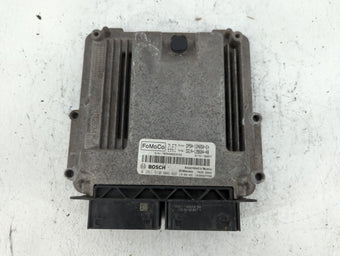 compare product 2013 Lincoln Mkz PCM Engine Control Computer ECU ECM PCU OEM P/N:DP5A-12A650-EH Fits OEM Used Auto Parts