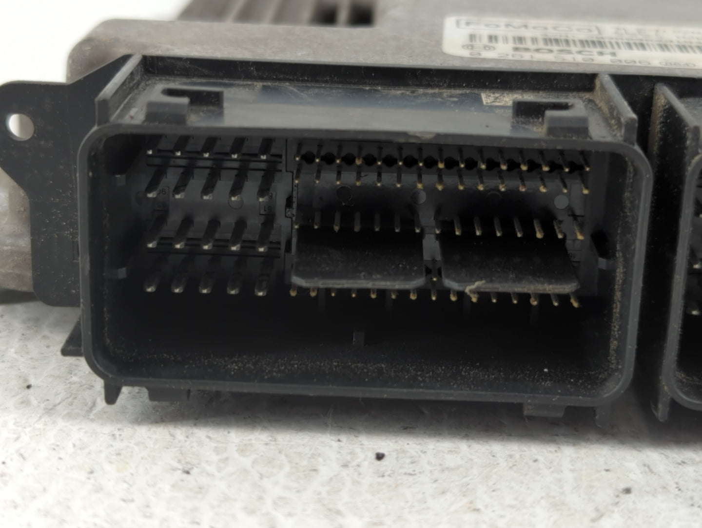 2013 Lincoln Mkz PCM Engine Control Computer ECU ECM PCU OEM P/N:DP5A-12A650-EH Fits OEM Used Auto Parts - Oemusedautoparts1