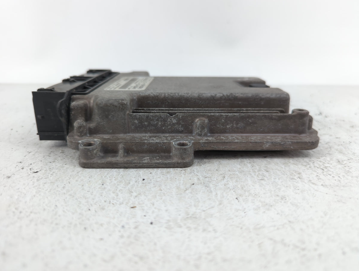 2013 Lincoln Mkz PCM Engine Control Computer ECU ECM PCU OEM P/N:DP5A-12A650-EH OEM Used Auto Parts - Oemusedautoparts1.com