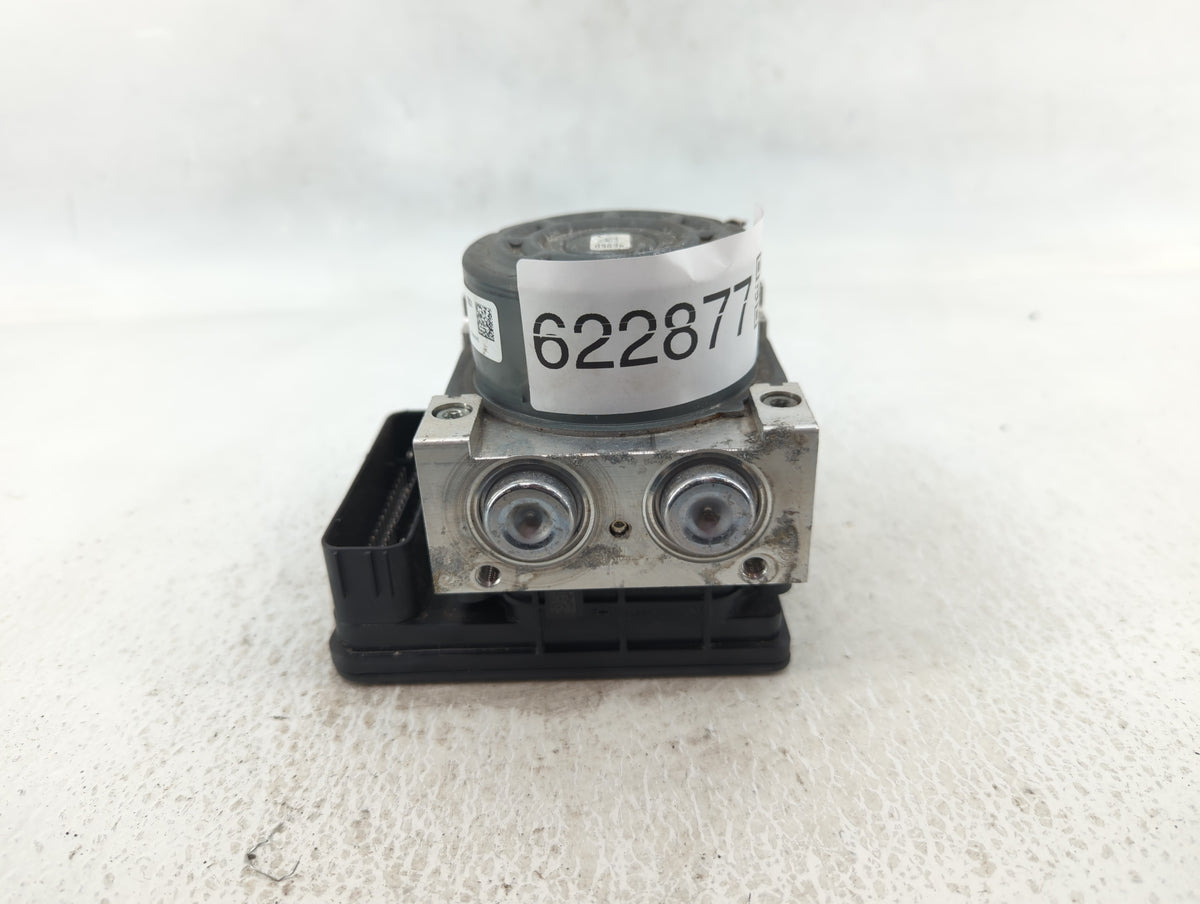 2013 Lincoln Mkz Anti-Lock Brake ABS Pump Module Actuator OEM P/N:DG9C-2C405-FB Fits OEM Used Auto Parts - Oemusedautoparts1