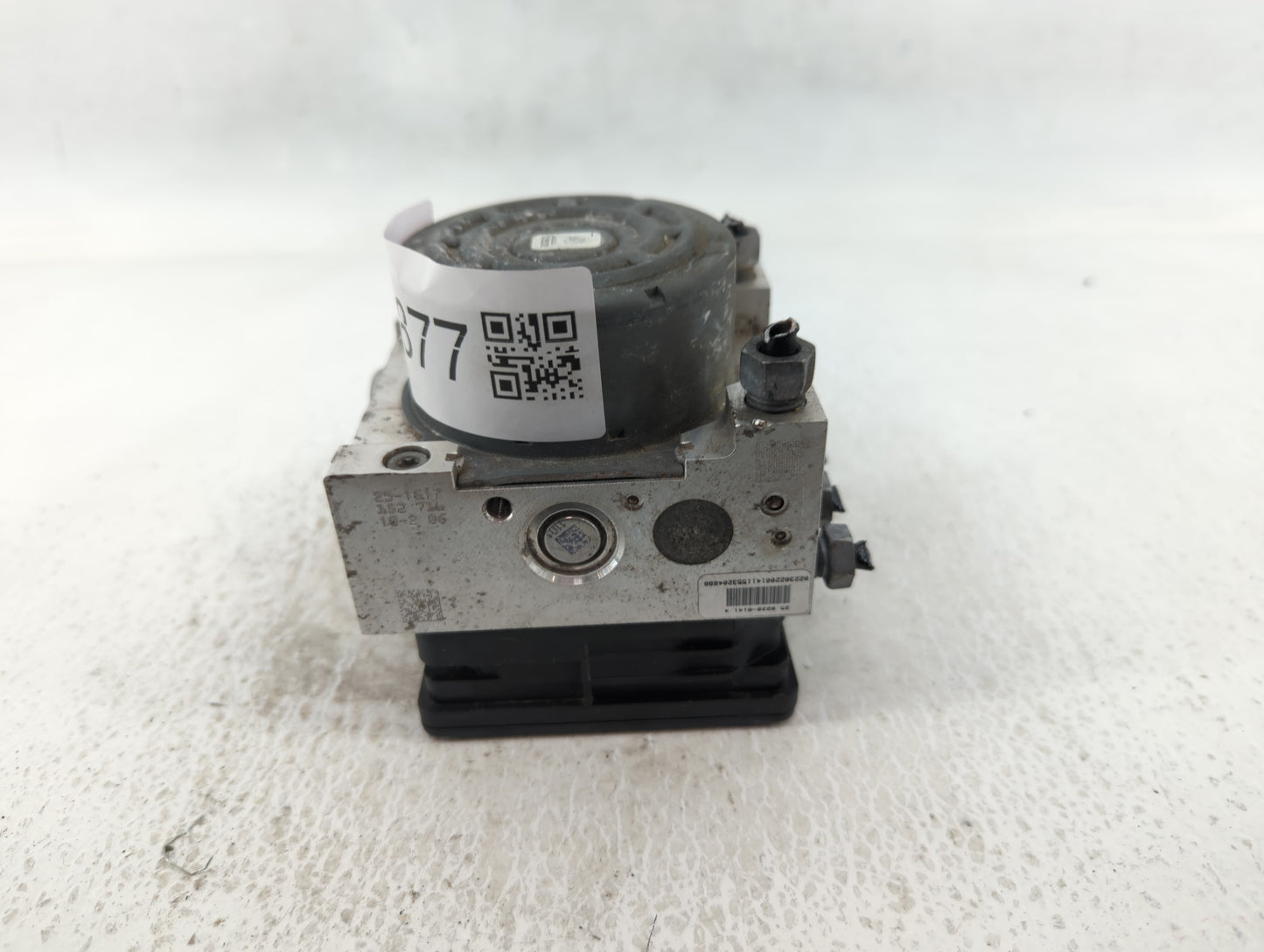 2013 Lincoln Mkz ABS Pump Control Module Replacement P/N:DG9C-2C405-FB Fits OEM Used Auto Parts - Oemusedautoparts1.com