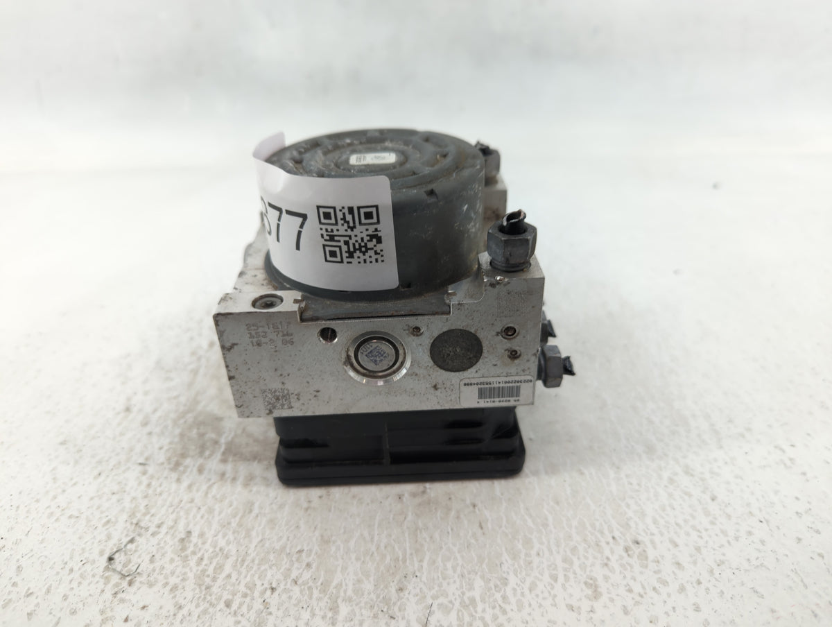 2013 Lincoln Mkz Anti-Lock Brake ABS Pump Module Actuator OEM P/N:DG9C-2C405-FB Fits OEM Used Auto Parts - Oemusedautoparts1