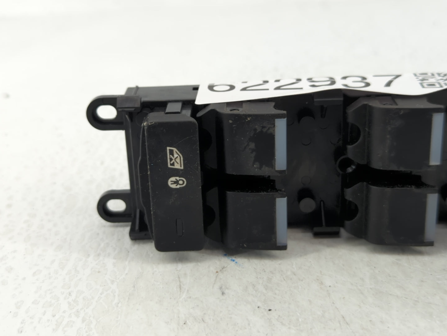 2013-2020 Lincoln Mkz Master Power Window Switch Replacement Driver Side Left P/N:CPLA-14540-AC Fits OEM Used Auto Parts - O