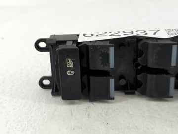 2013-2020 Lincoln Mkz Master Power Window Switch Replacement Driver Side Left P/N:CPLA-14540-AC Fits OEM Used Auto Parts