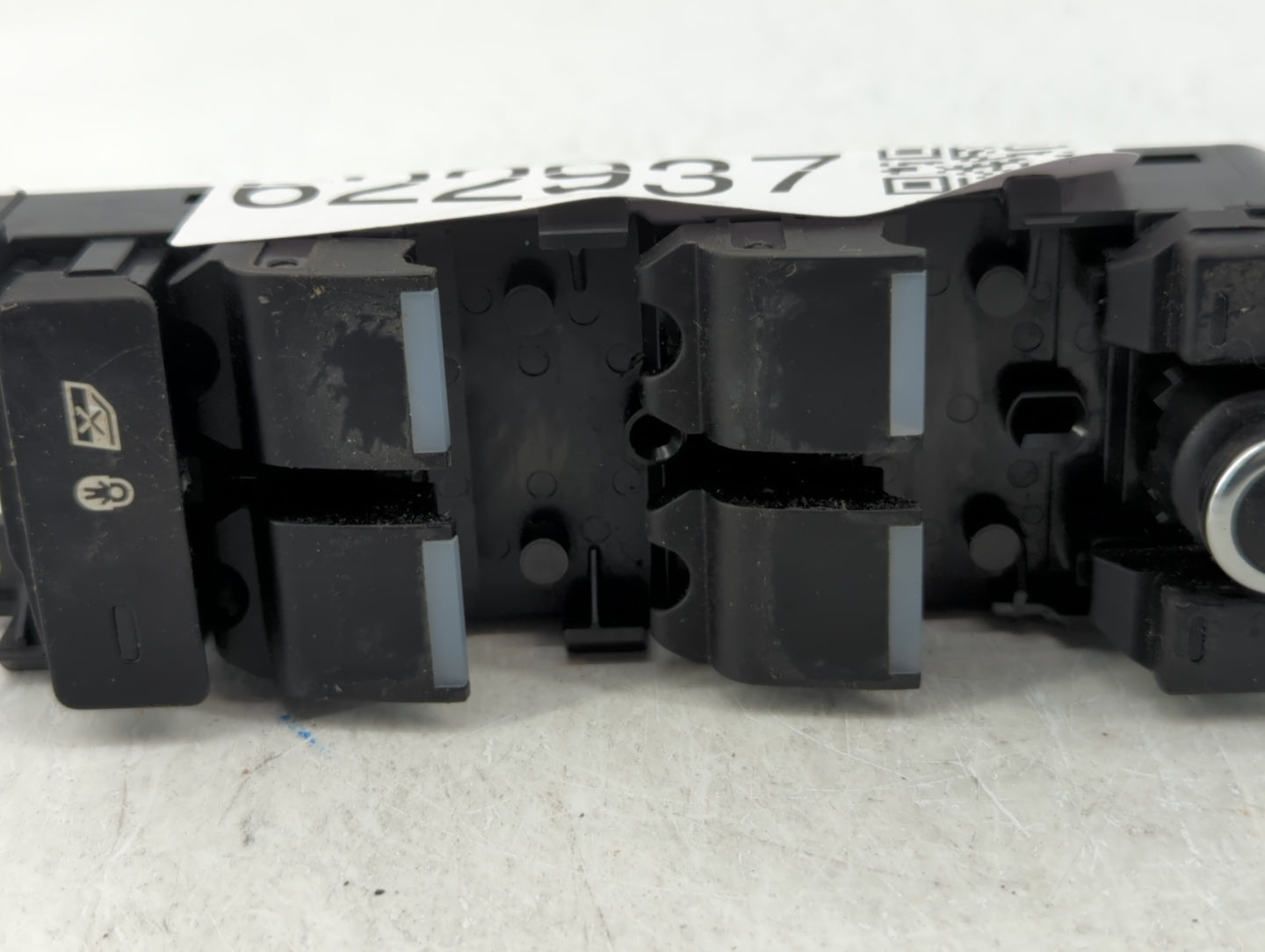 2013-2020 Lincoln Mkz Master Power Window Switch Replacement Driver Side Left P/N:CPLA-14540-AC Fits OEM Used Auto Parts - O