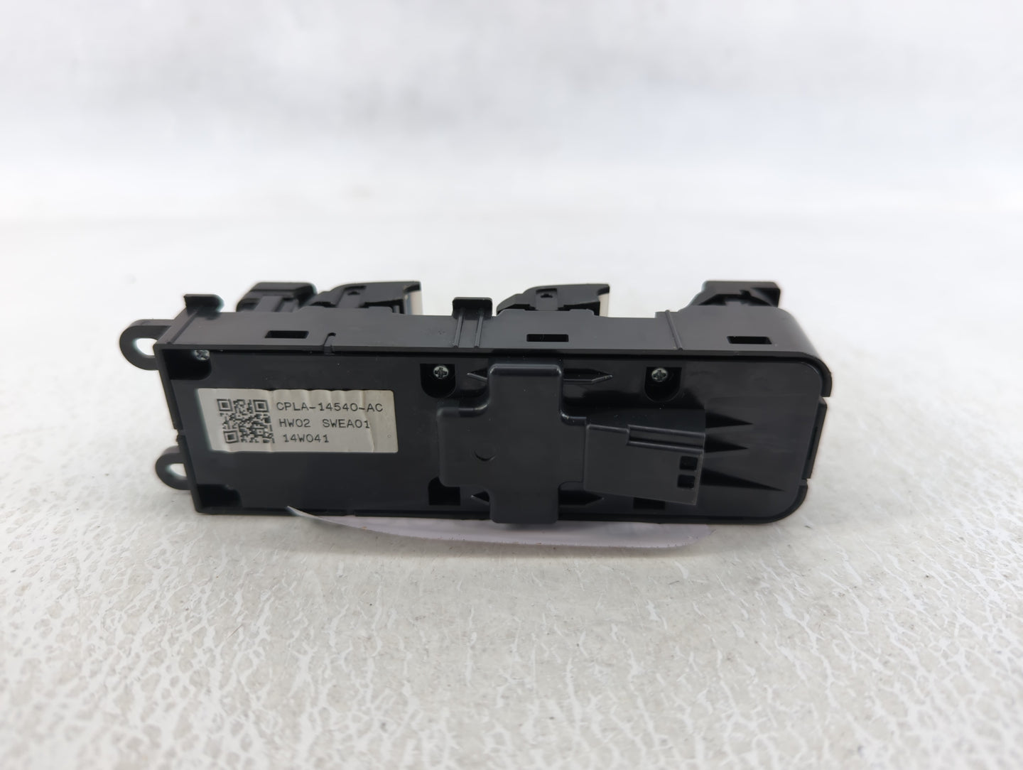 2013-2020 Lincoln Mkz Master Power Window Switch Replacement Driver Side Left P/N:CPLA-14540-AC Fits OEM Used Auto Parts - O