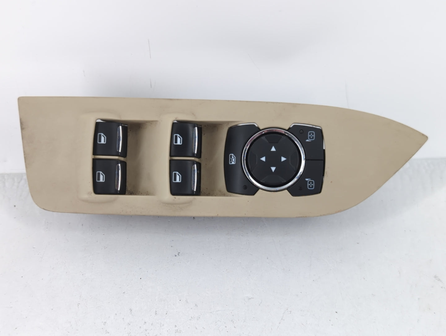 2013-2020 Lincoln Mkz Master Power Window Switch Replacement Driver Side Left P/N:DP5T-14540-ABW Fits OEM Used Auto Parts - 