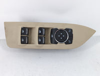2013-2020 Lincoln Mkz Master Power Window Switch Replacement Driver Side Left P/N:DP5T-14540-ABW Fits OEM Used Auto Parts - 