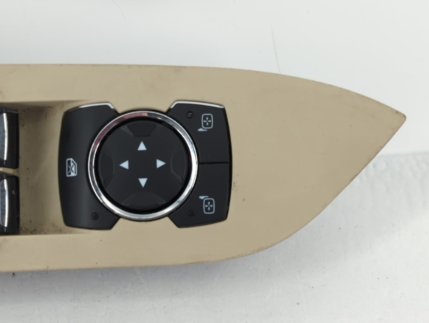 2013-2020 Lincoln Mkz Master Power Window Switch Replacement Driver Side Left P/N:DP5T-14540-ABW Fits OEM Used Auto Parts - 