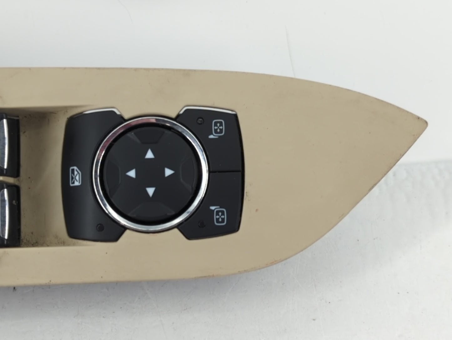 2013-2020 Lincoln Mkz Master Power Window Switch Replacement Driver Side Left P/N:DP5T-14540-ABW Fits OEM Used Auto Parts - 
