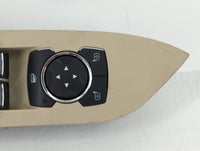 2013-2020 Lincoln Mkz Master Power Window Switch Replacement Driver Side Left P/N:DP5T-14540-ABW Fits OEM Used Auto Parts - 
