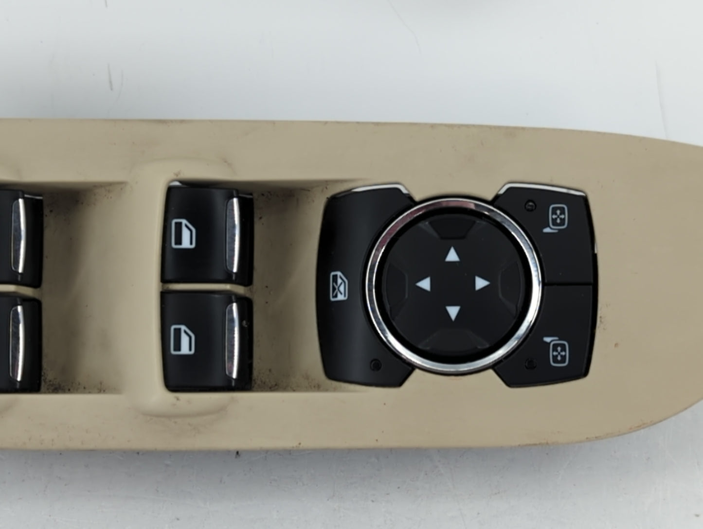 2013-2020 Lincoln Mkz Master Power Window Switch Replacement Driver Side Left P/N:DP5T-14540-ABW Fits OEM Used Auto Parts - 