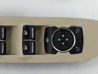 2013-2020 Lincoln Mkz Master Power Window Switch Replacement Driver Side Left P/N:DP5T-14540-ABW Fits OEM Used Auto Parts - 