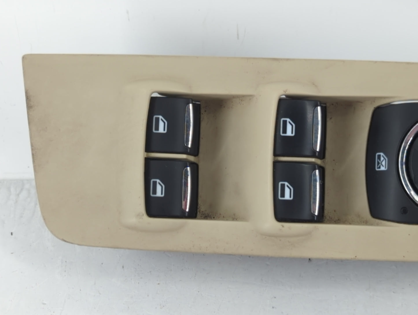 2013-2020 Lincoln Mkz Master Power Window Switch Replacement Driver Side Left P/N:DP5T-14540-ABW Fits OEM Used Auto Parts - 