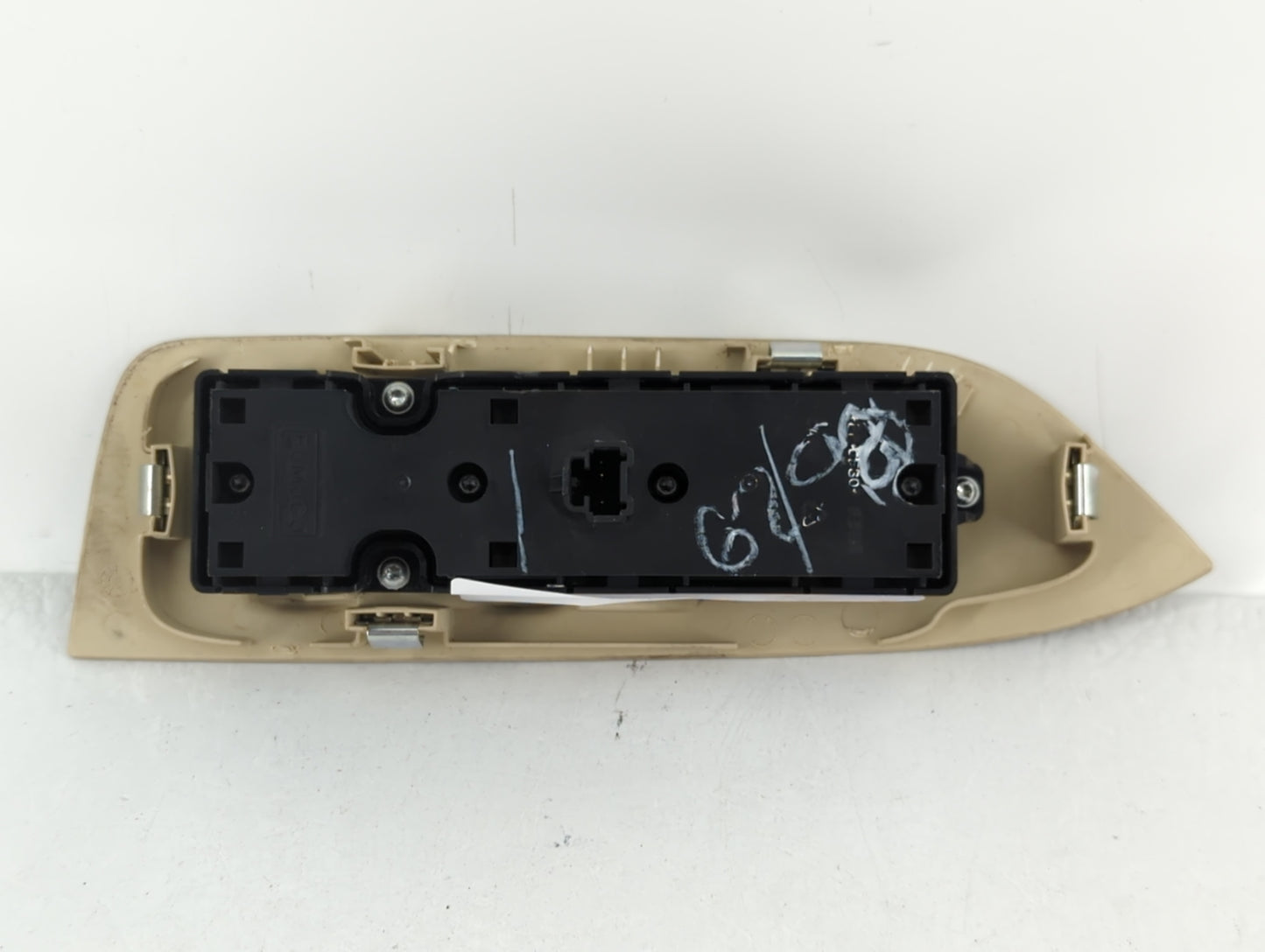 2013-2020 Lincoln Mkz Master Power Window Switch Replacement Driver Side Left P/N:DP5T-14540-ABW Fits OEM Used Auto Parts - 