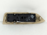 2013-2020 Lincoln Mkz Master Power Window Switch Replacement Driver Side Left P/N:DP5T-14540-ABW Fits OEM Used Auto Parts - 