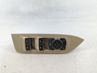 2013-2020 Lincoln Mkz Master Power Window Switch Replacement Driver Side Left P/N:DP5T-14540-ABW Fits OEM Used Auto Parts - 