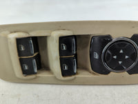 2013-2020 Lincoln Mkz Master Power Window Switch Replacement Driver Side Left P/N:DP5T-14540-ABW Fits OEM Used Auto Parts - 