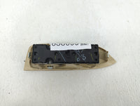 2013-2020 Lincoln Mkz Master Power Window Switch Replacement Driver Side Left P/N:DP5T-14540-ABW Fits OEM Used Auto Parts - 